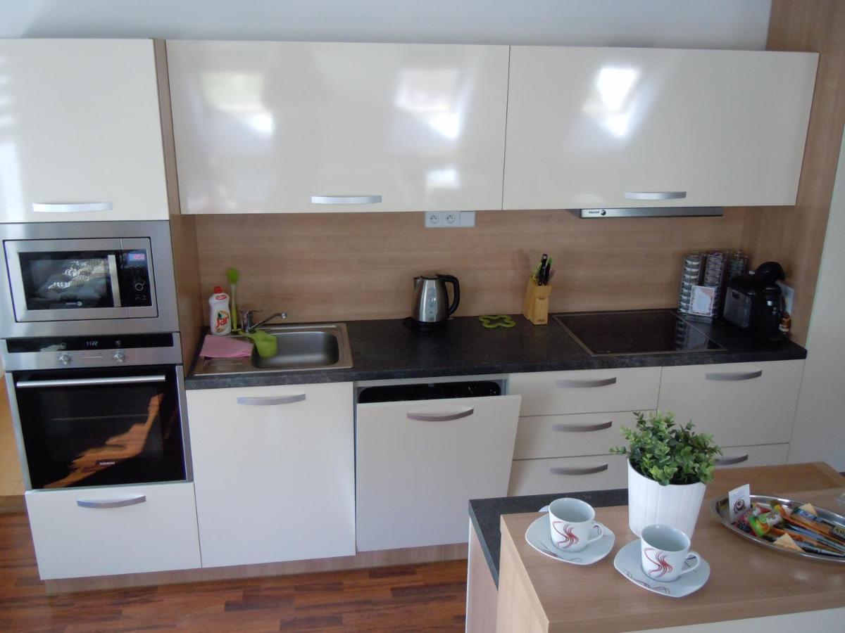 Apartment Wellness Vlckova מראה חיצוני תמונה