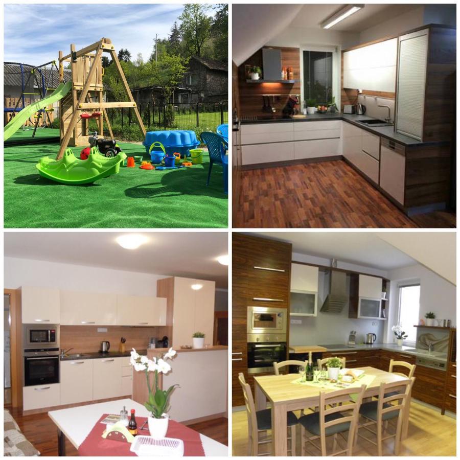 Apartment Wellness Vlckova מראה חיצוני תמונה