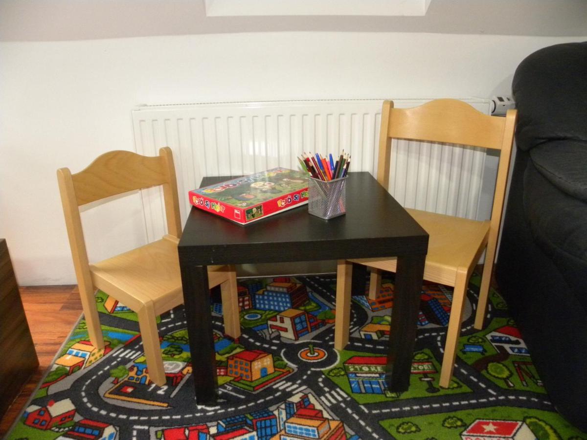 Apartment Wellness Vlckova מראה חיצוני תמונה