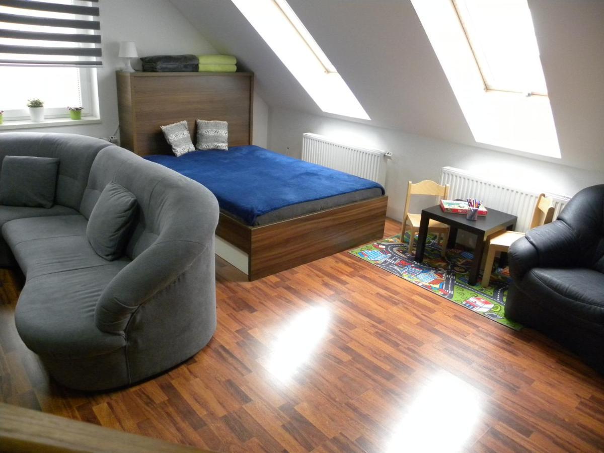 Apartment Wellness Vlckova מראה חיצוני תמונה