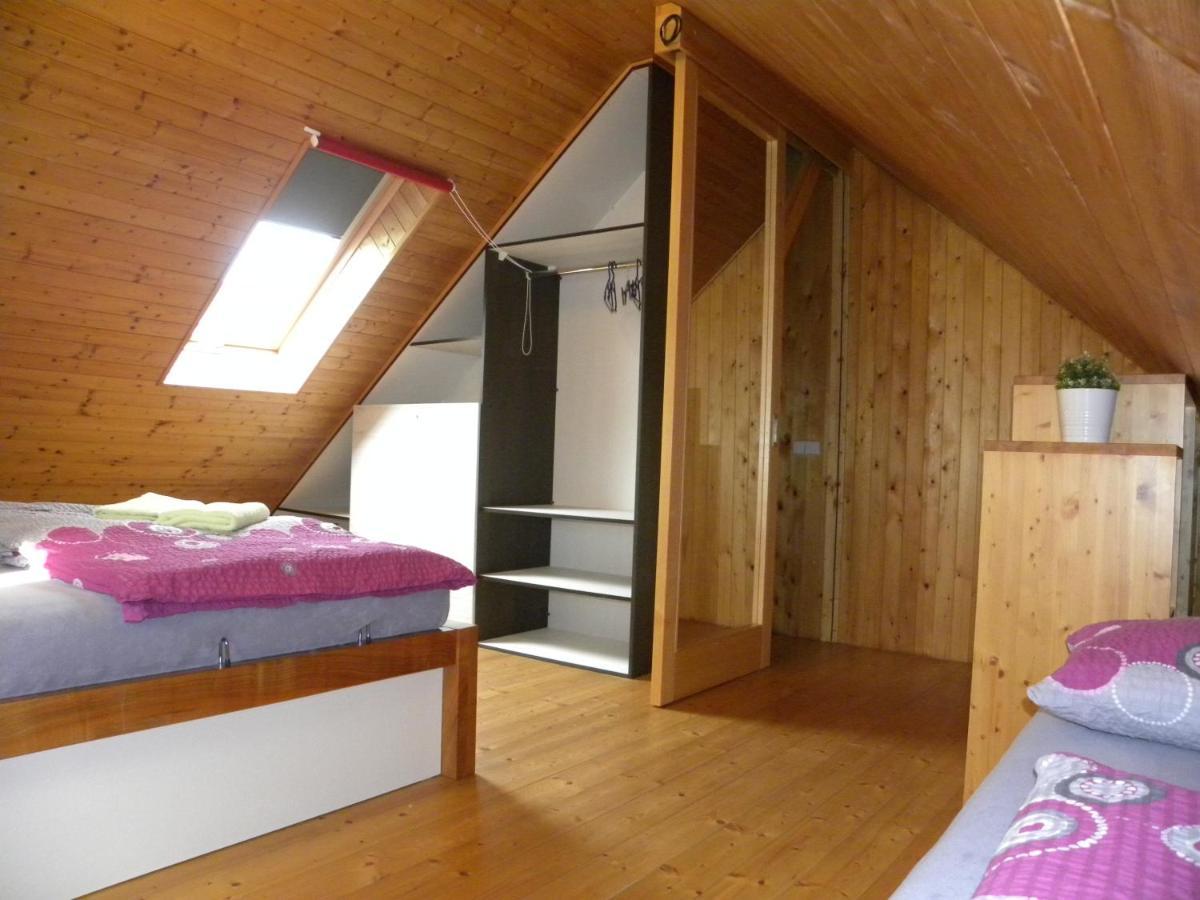 Apartment Wellness Vlckova מראה חיצוני תמונה
