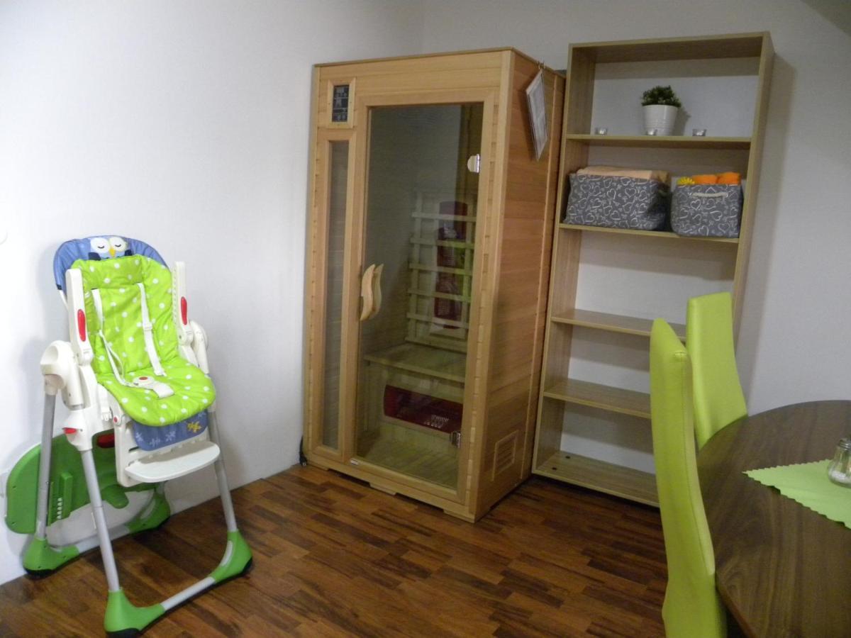 Apartment Wellness Vlckova מראה חיצוני תמונה