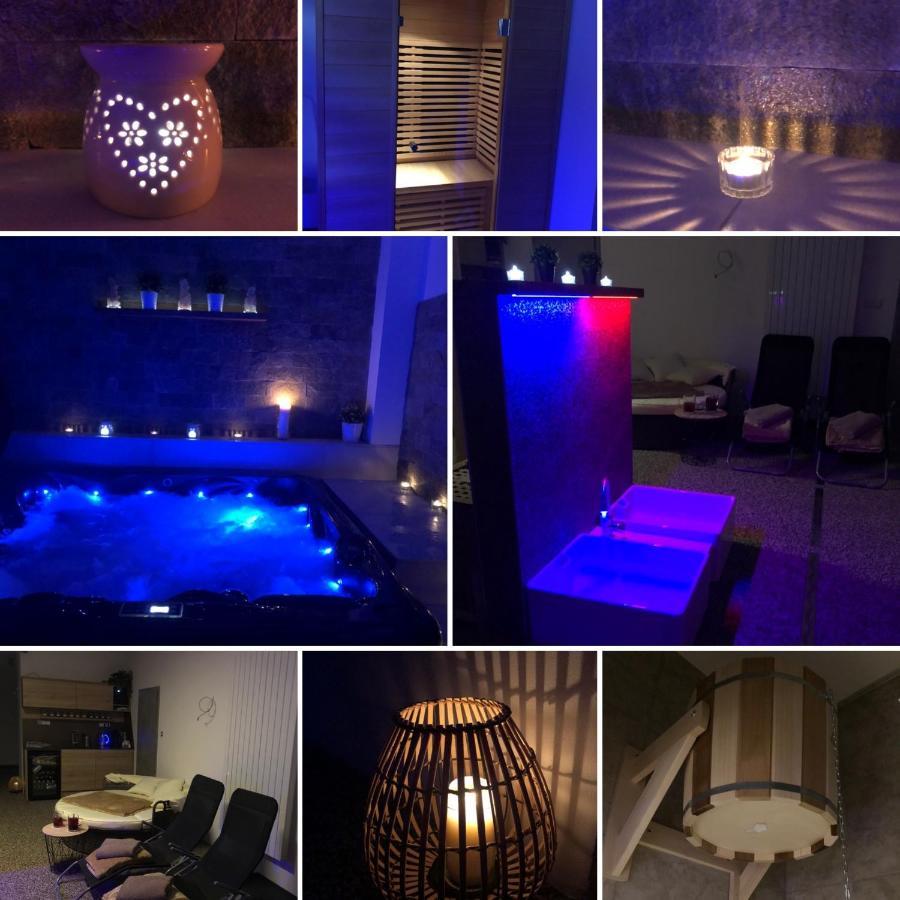 Apartment Wellness Vlckova מראה חיצוני תמונה
