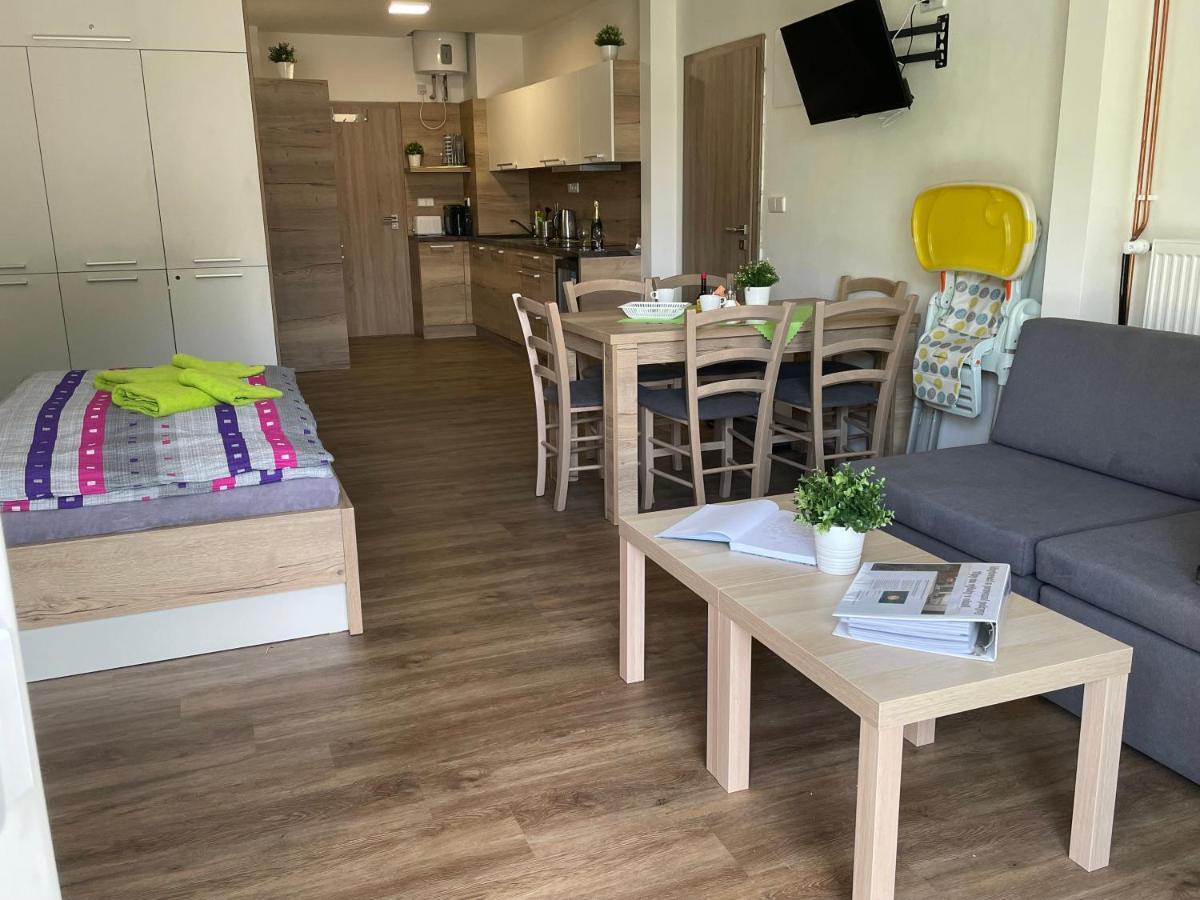 Apartment Wellness Vlckova מראה חיצוני תמונה