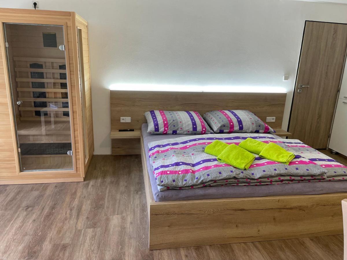 Apartment Wellness Vlckova מראה חיצוני תמונה