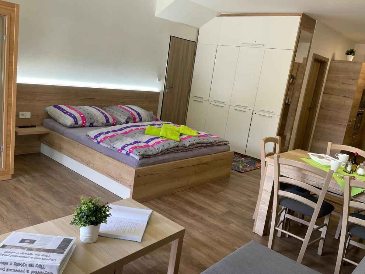 Apartment Wellness Vlckova מראה חיצוני תמונה