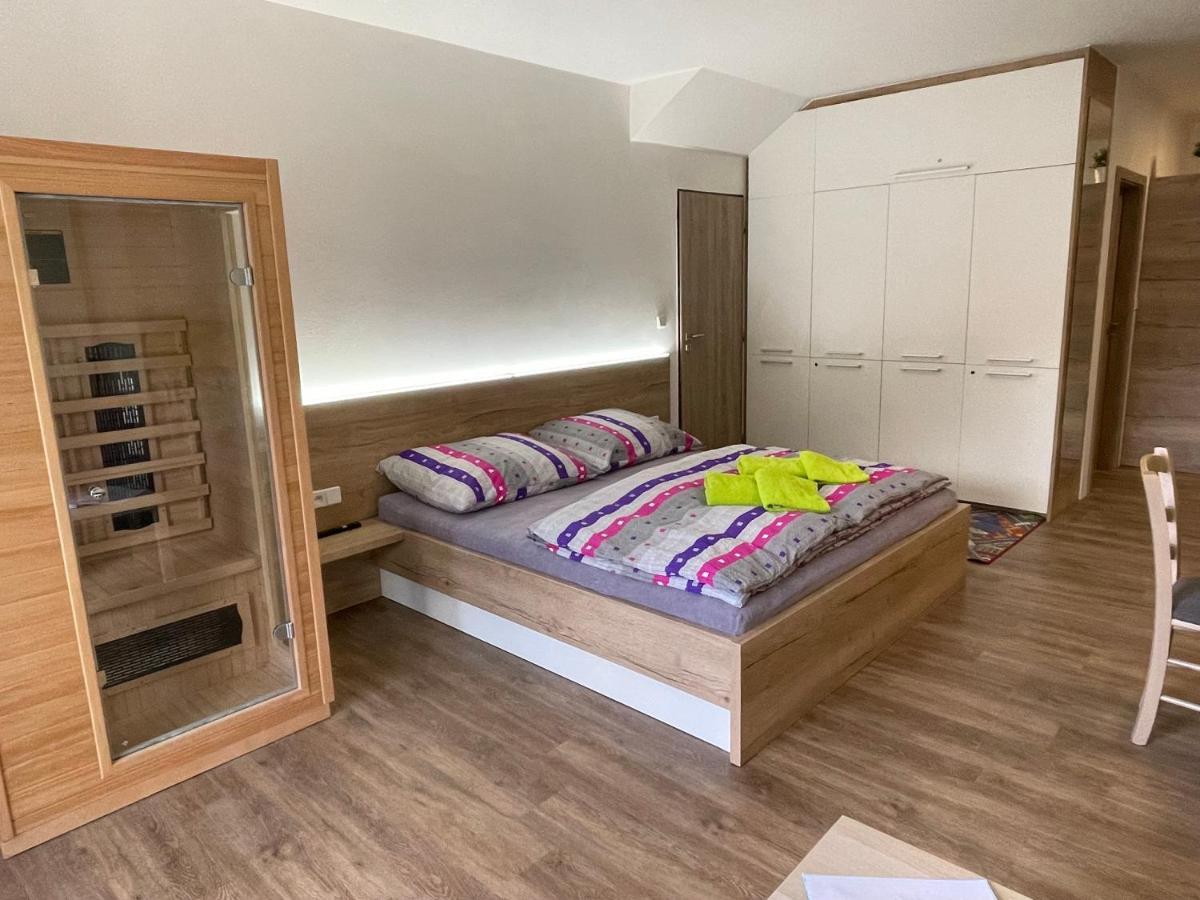 Apartment Wellness Vlckova מראה חיצוני תמונה