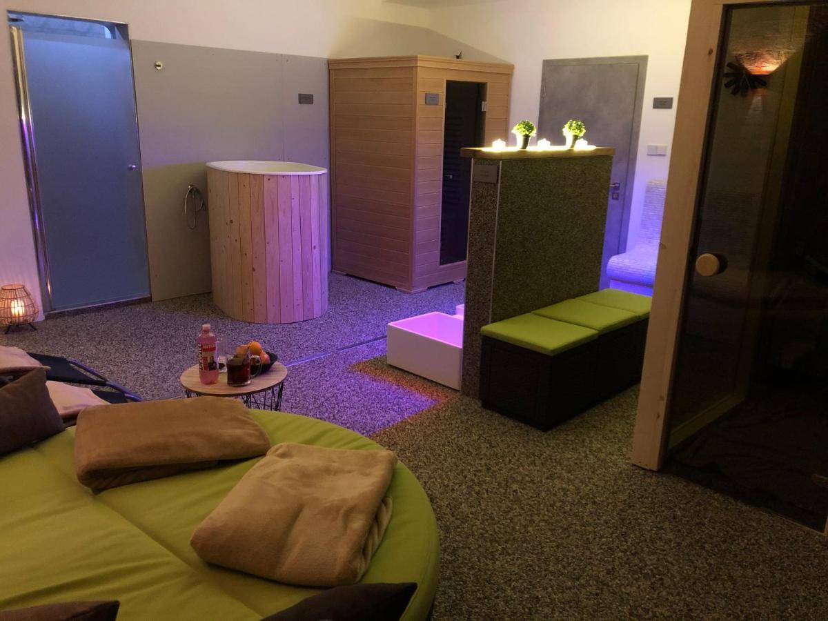Apartment Wellness Vlckova מראה חיצוני תמונה