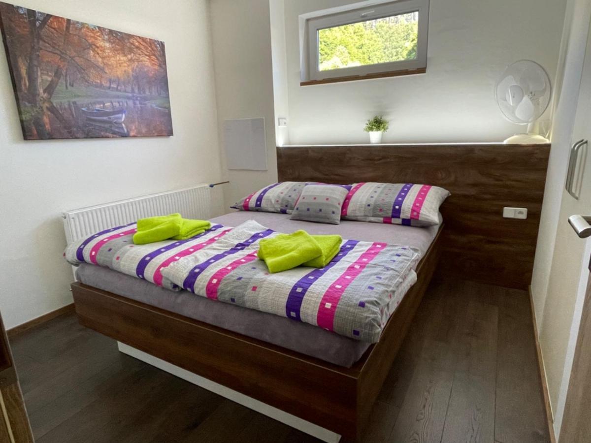 Apartment Wellness Vlckova מראה חיצוני תמונה