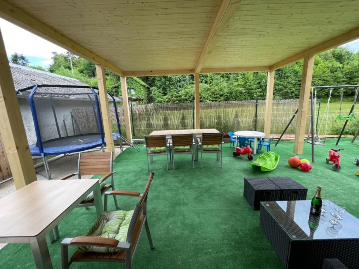 Apartment Wellness Vlckova מראה חיצוני תמונה