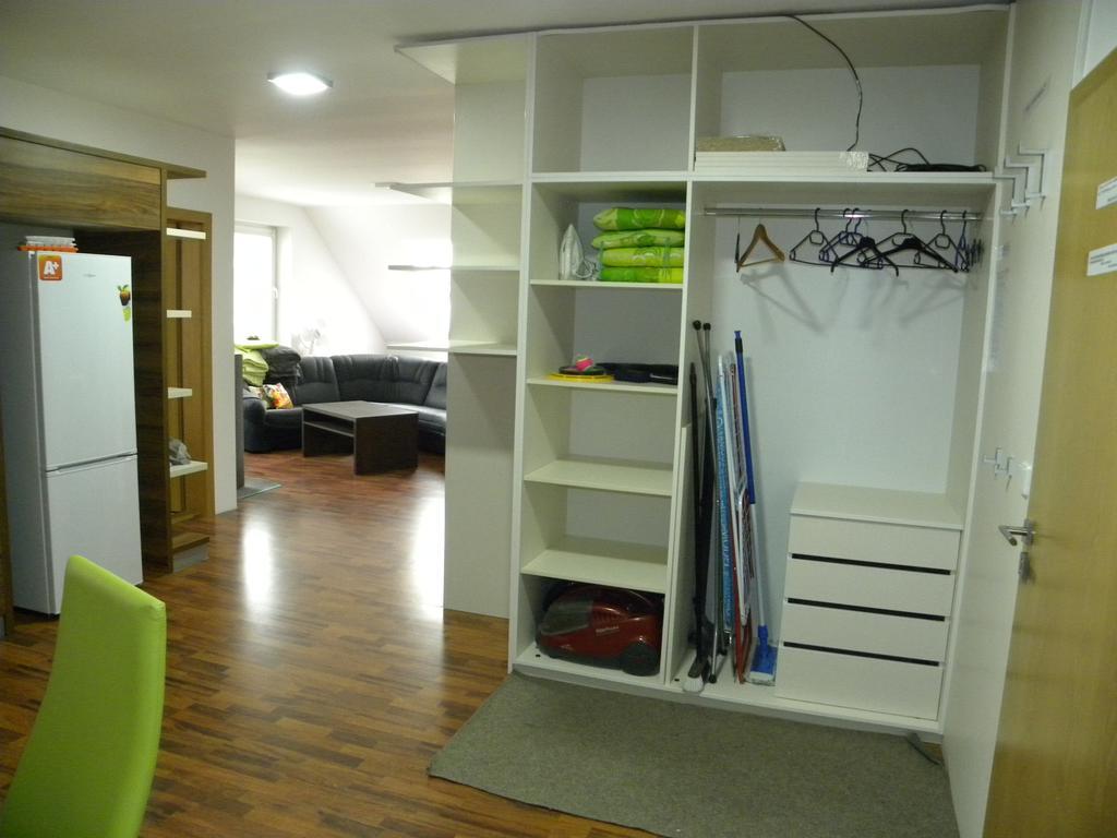 Apartment Wellness Vlckova מראה חיצוני תמונה