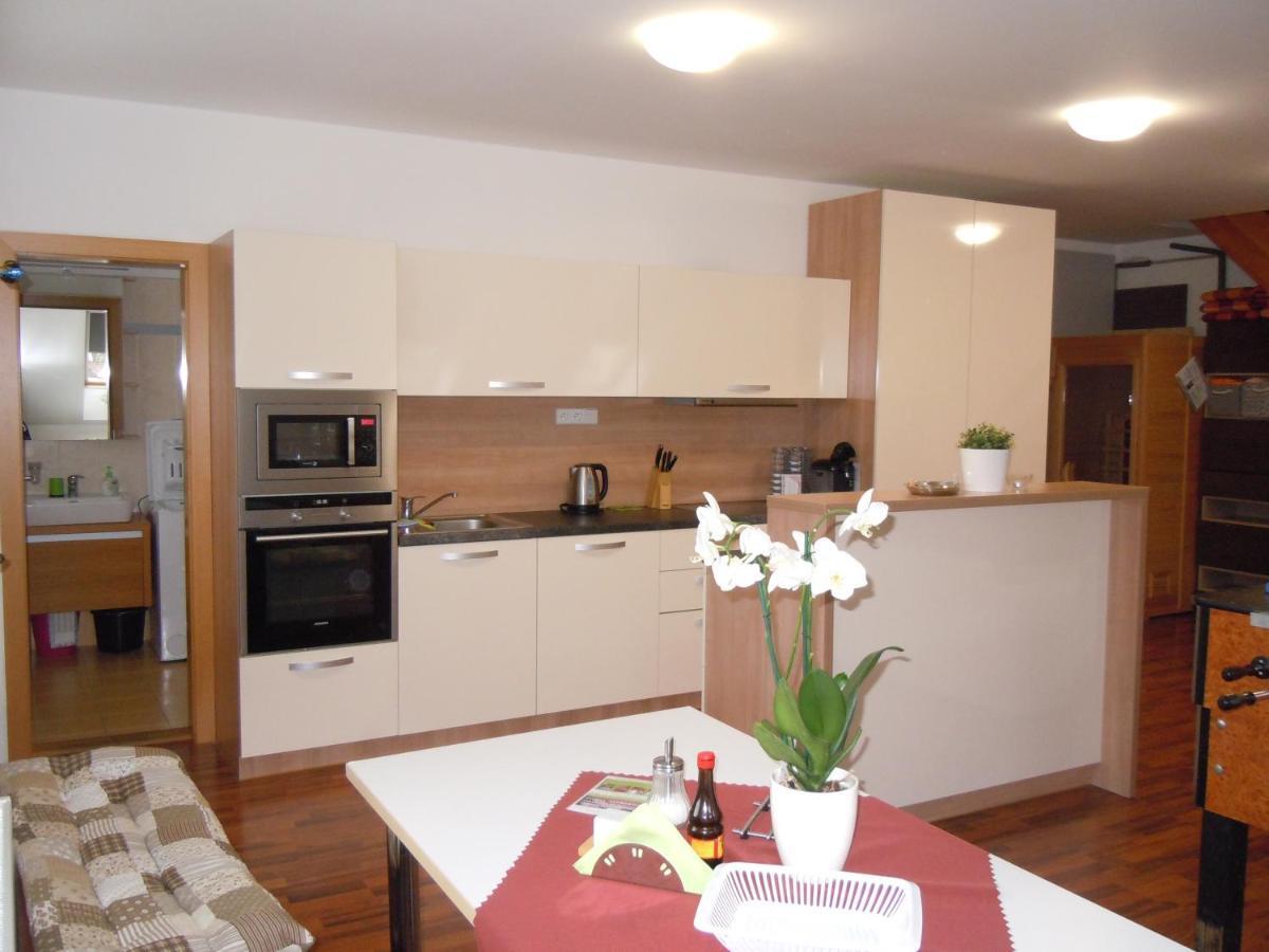 Apartment Wellness Vlckova מראה חיצוני תמונה