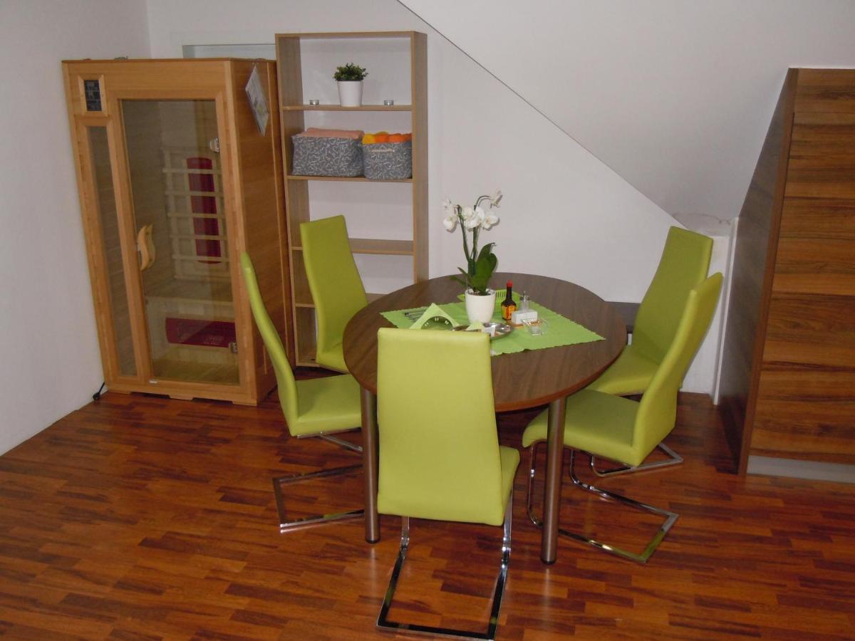 Apartment Wellness Vlckova מראה חיצוני תמונה