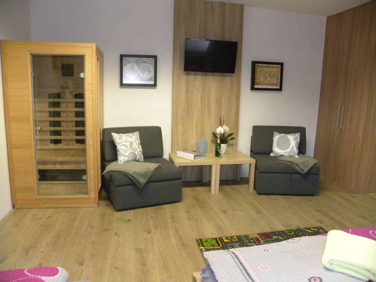 Apartment Wellness Vlckova מראה חיצוני תמונה