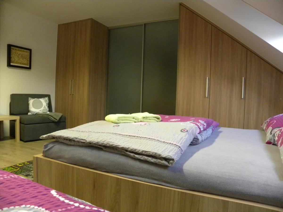 Apartment Wellness Vlckova מראה חיצוני תמונה