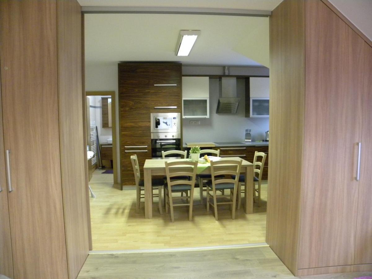 Apartment Wellness Vlckova מראה חיצוני תמונה