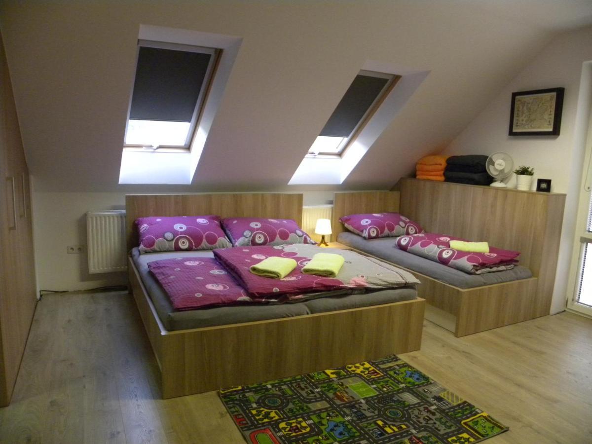 Apartment Wellness Vlckova מראה חיצוני תמונה