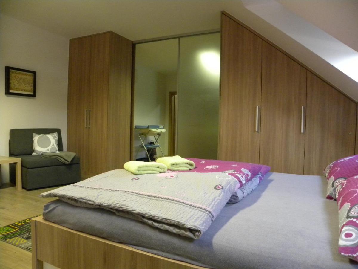 Apartment Wellness Vlckova מראה חיצוני תמונה